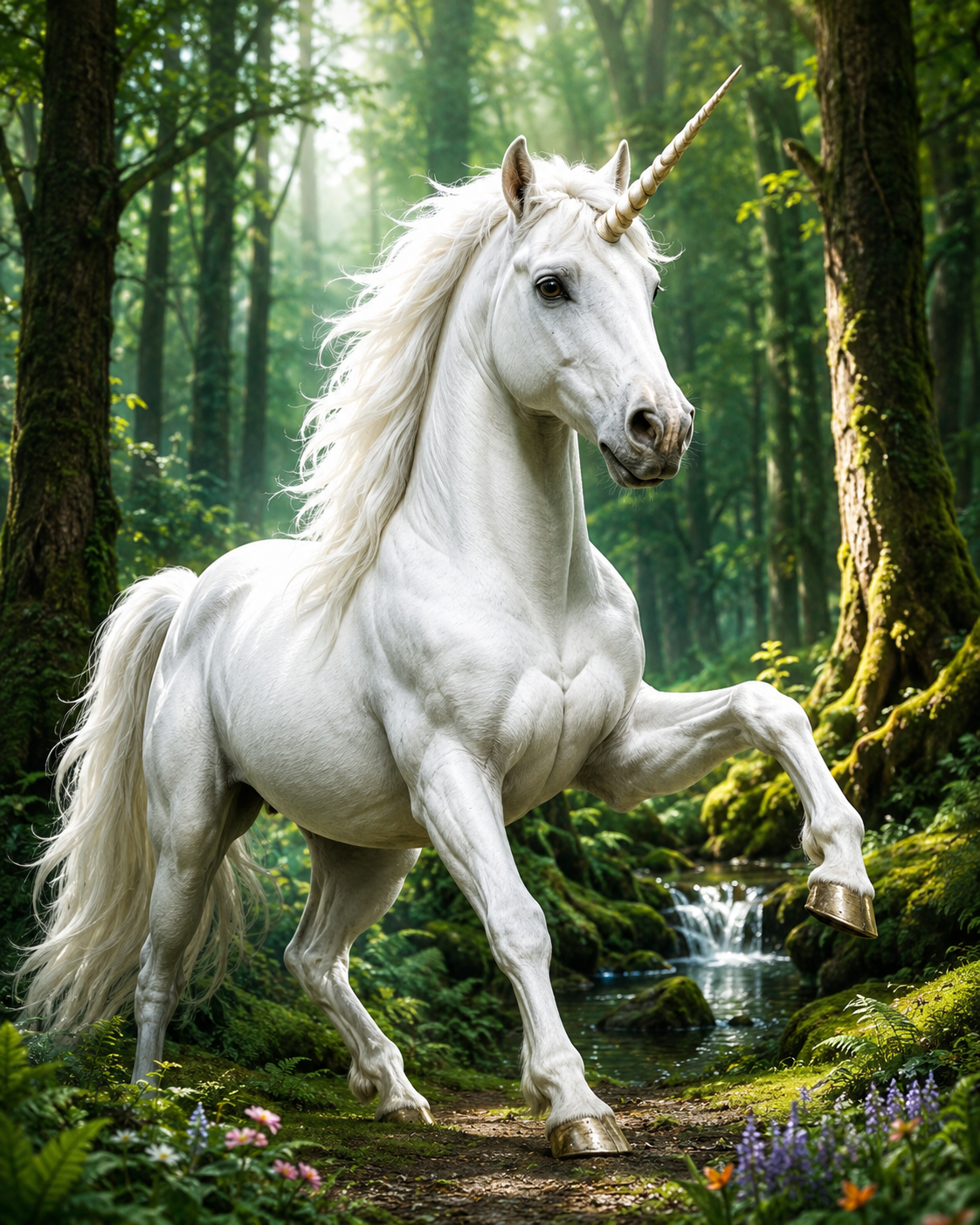 Mythical Creature