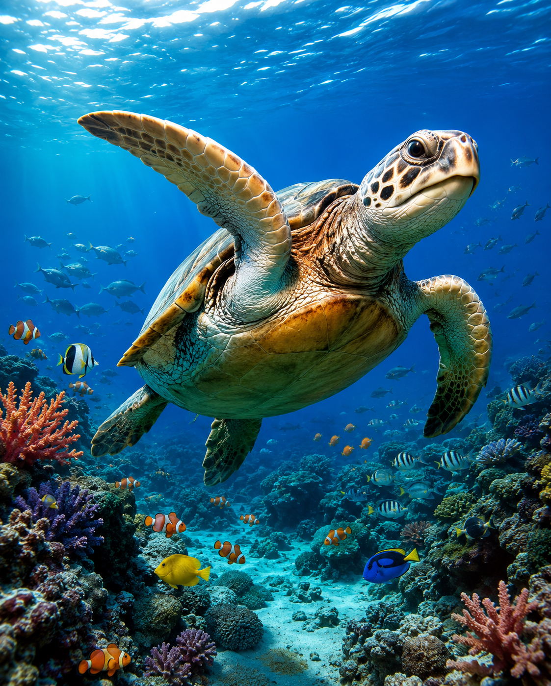 Sea Creature