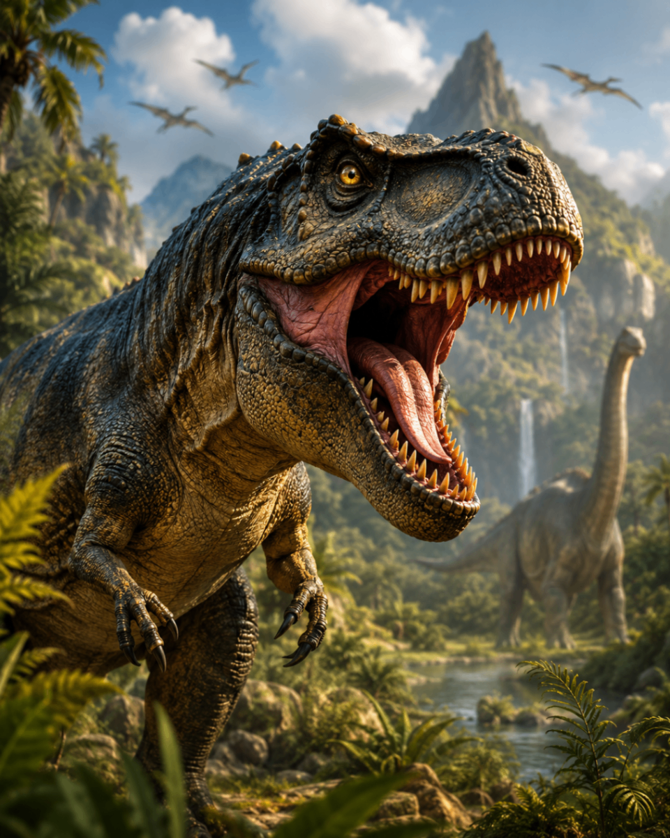 Dinosaur