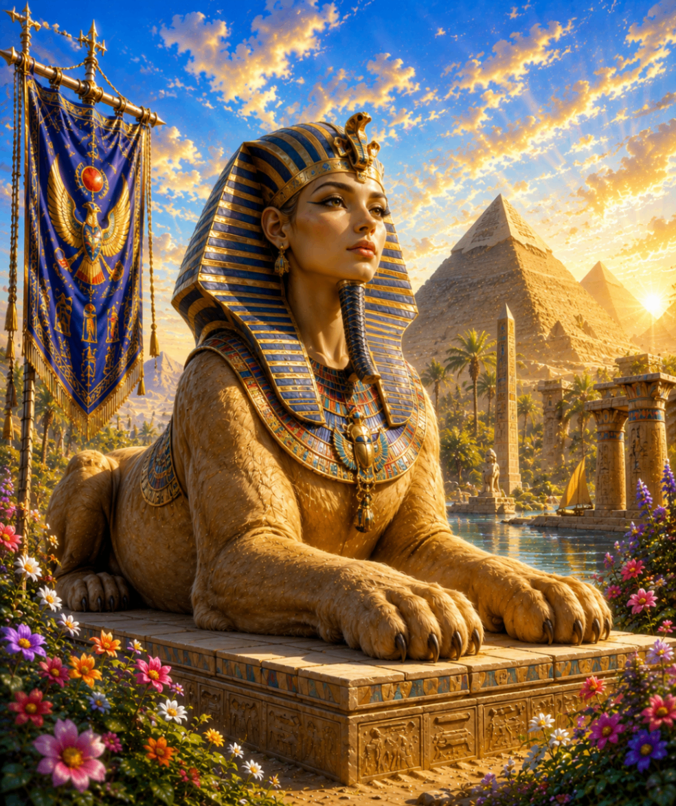 Sphinx illustration