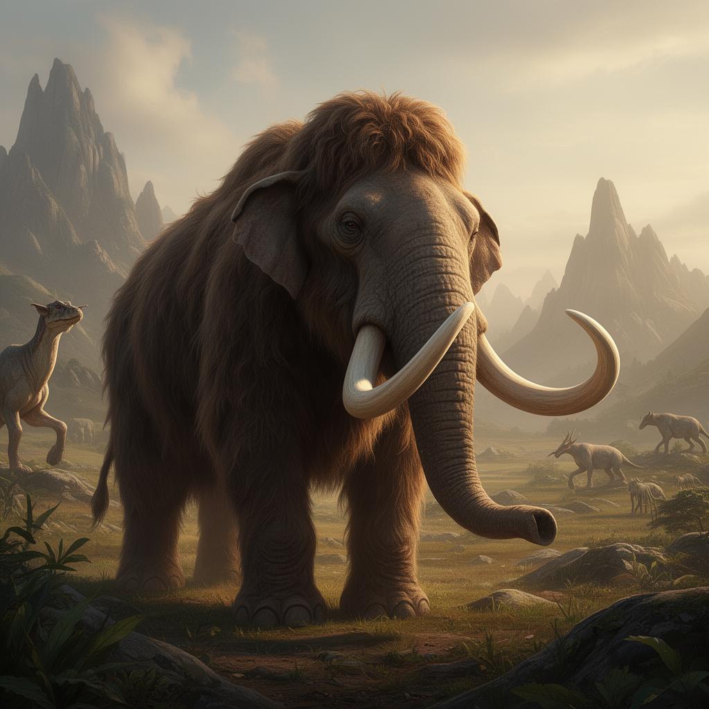 Extinct Creature